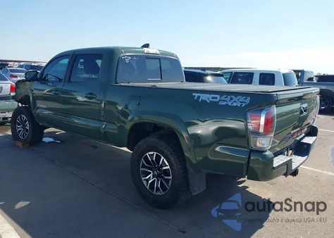 2021 Toyota Tacoma Trd Sport z USA, uszkodzony, nr VIN 3TMDZ5BN5MM098653